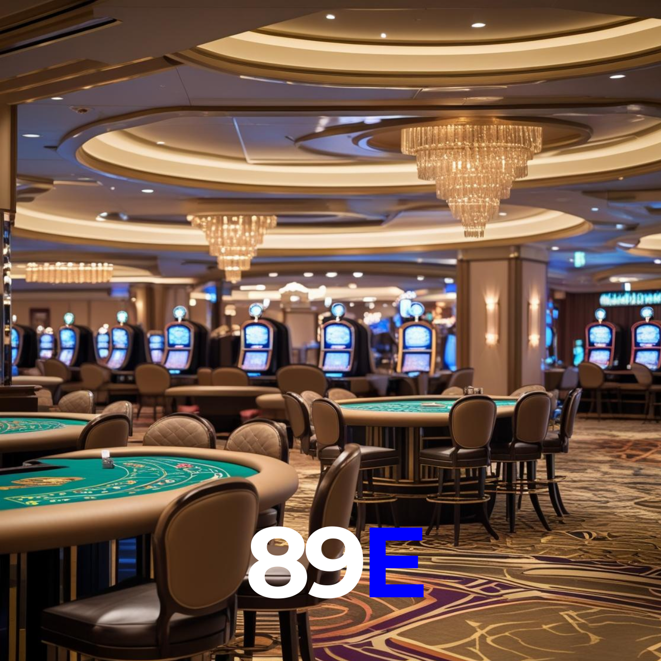 Cassino Online 89E