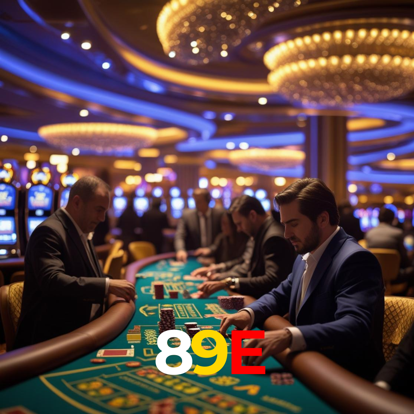 Acesso ao 89E