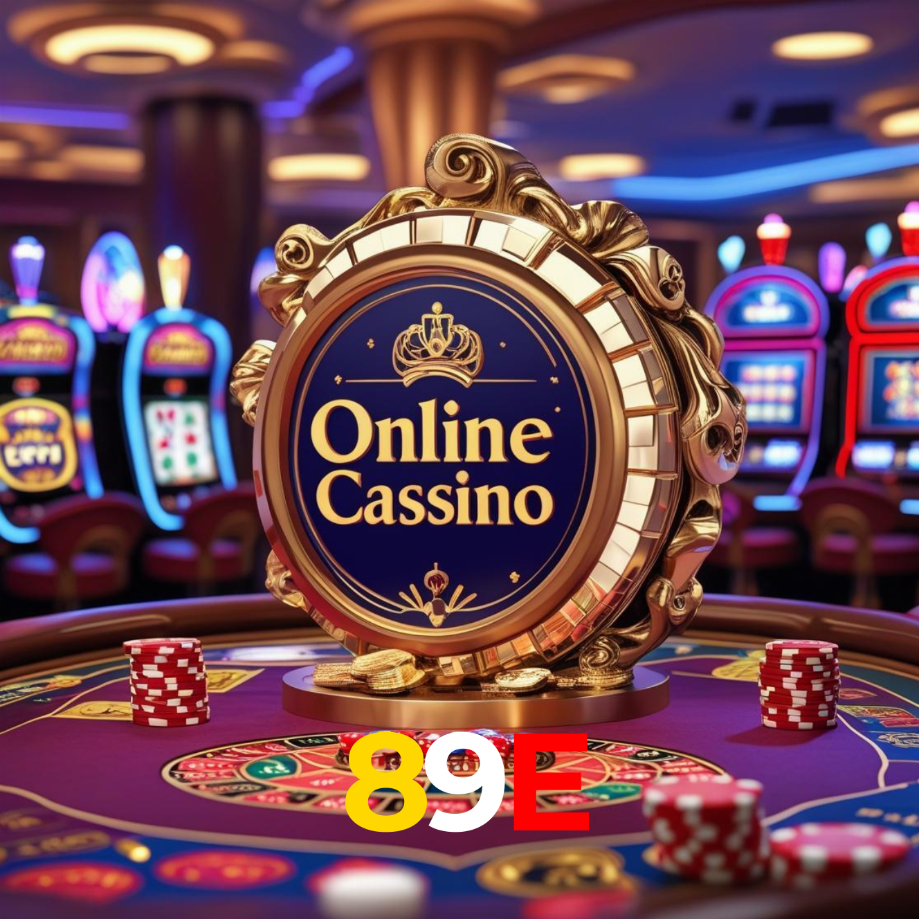 Cassino Online 89E