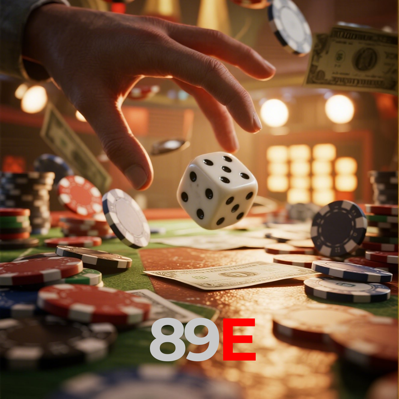 Acessar o site 89E COM