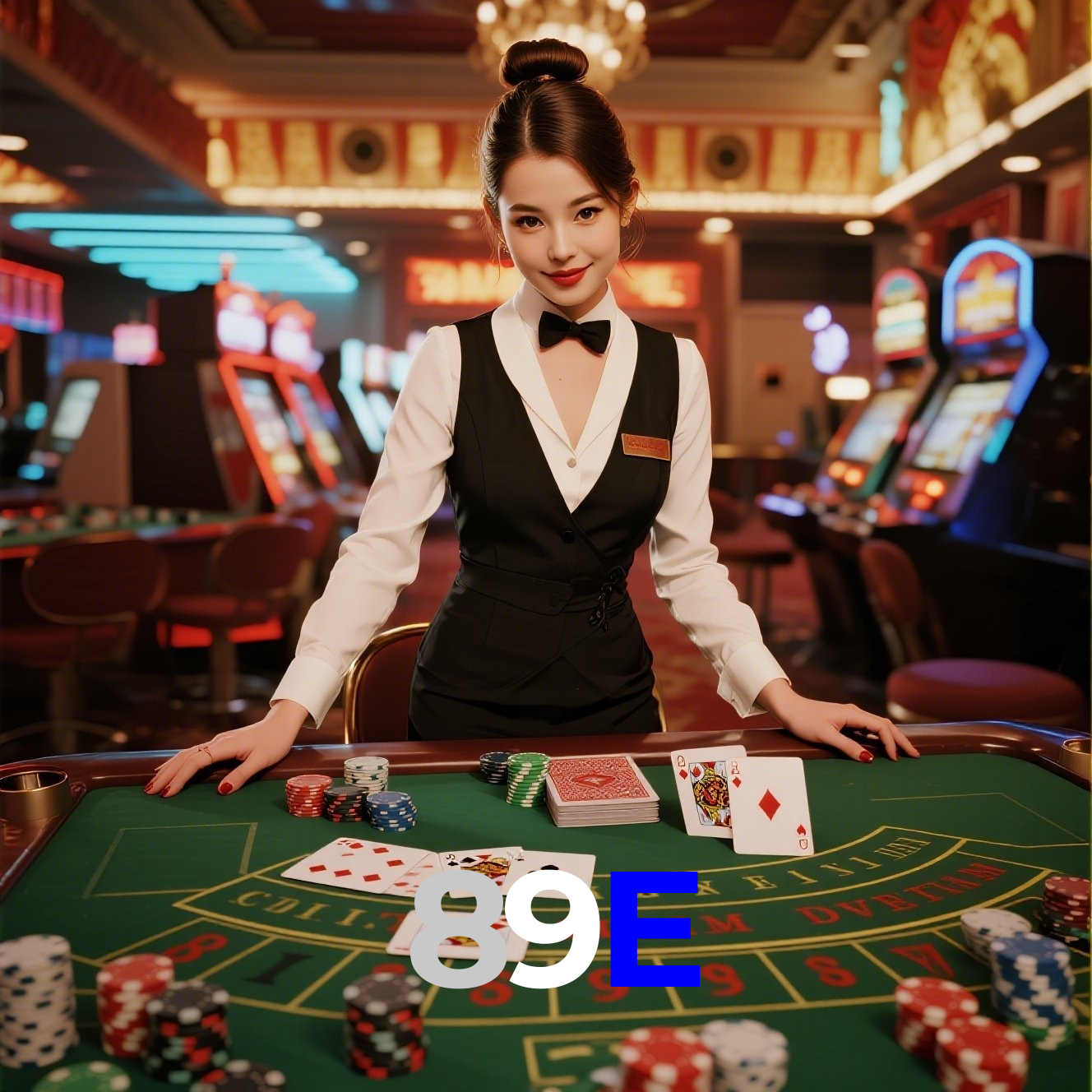 Cassino Online 89E