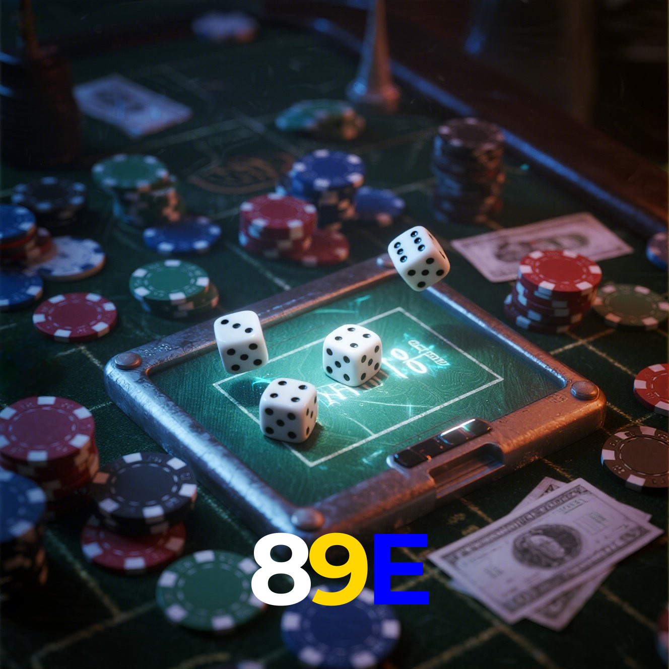 Apostas no 89E