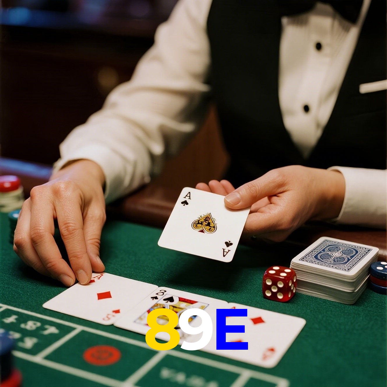 Acesso ao 89E