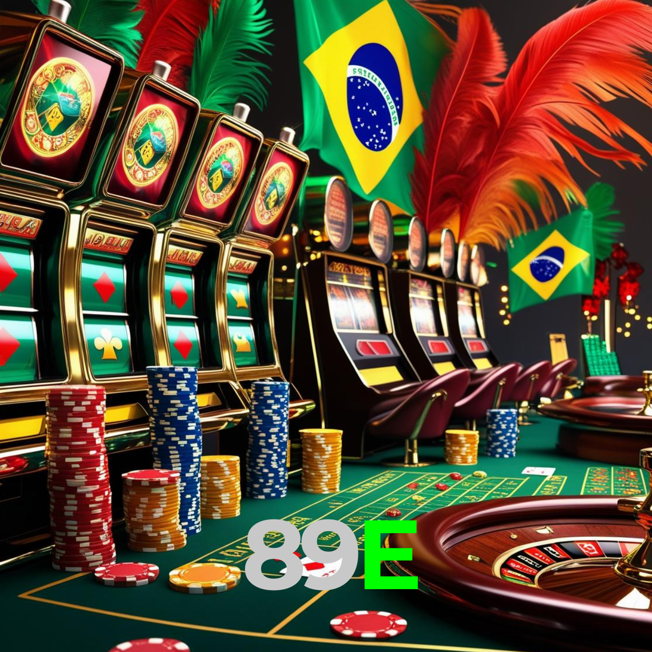 Cassino Online 89E