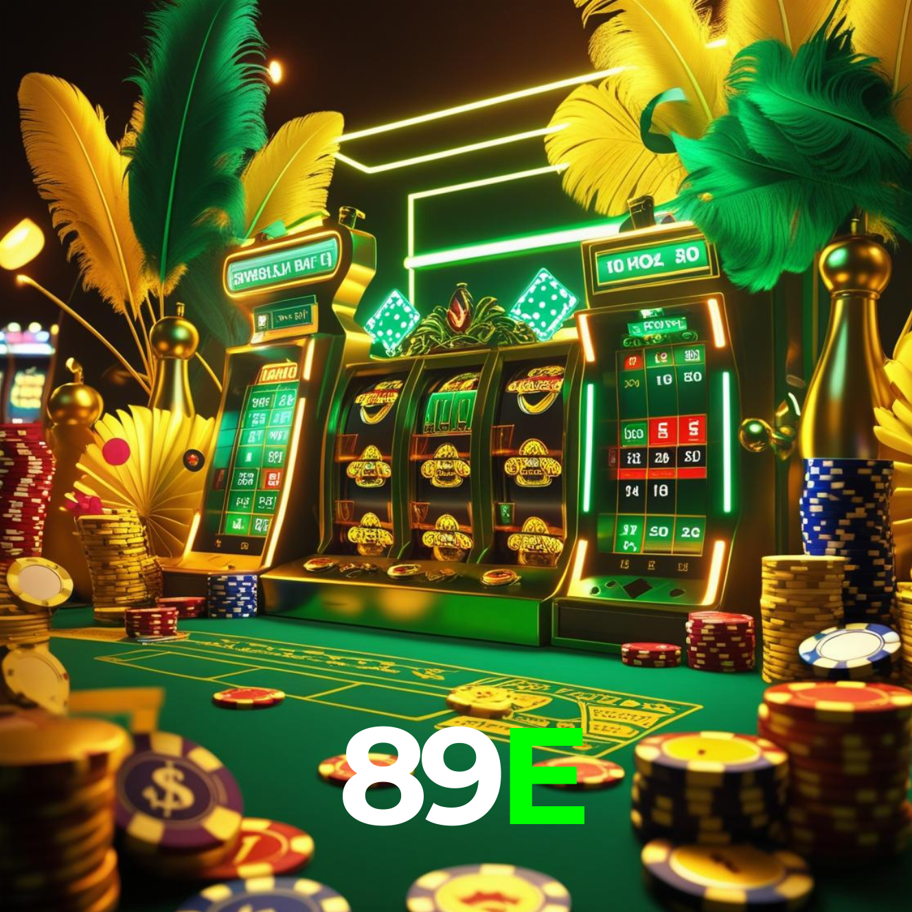 Cassino Online 89E