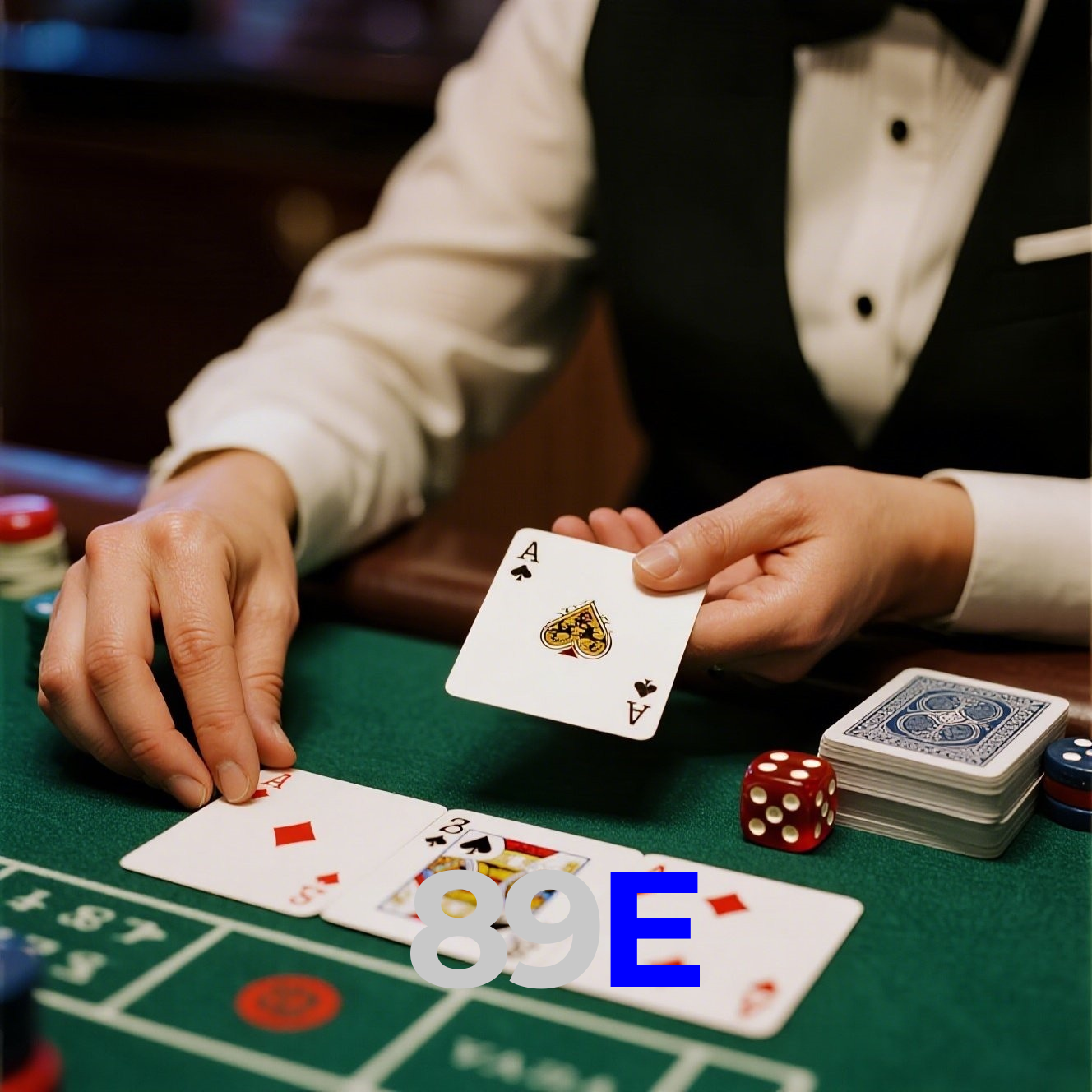 Cassino Online 89E