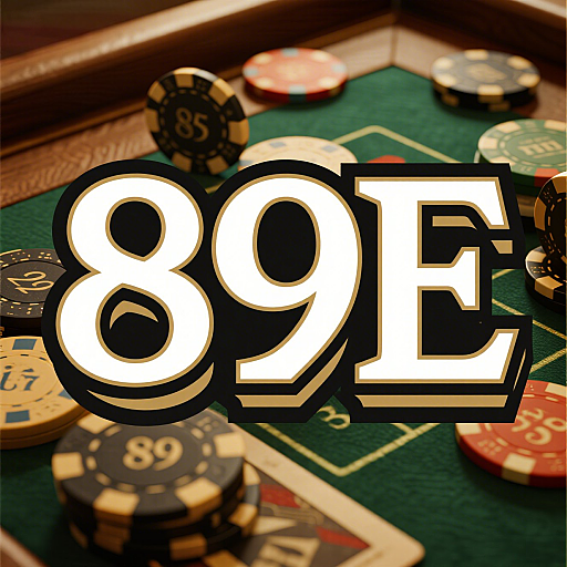 89E logo